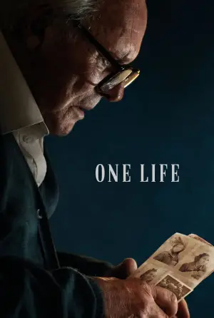 Poster to the movie "One Life" #688906