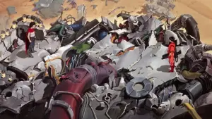 Backdrop to the movie "Akira" #607511