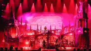 Backdrop to the movie "Chappell Roan: Live at Lollapalooza Brasil" #794158