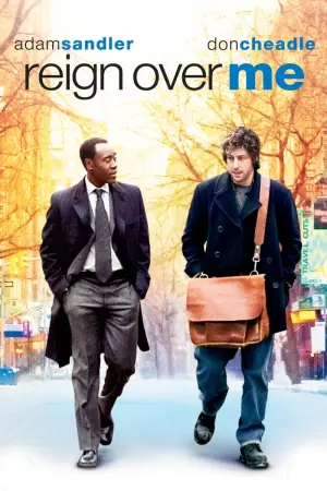 Poster to the movie "Reign Over Me" #359135