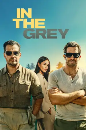 Poster to the movie "In the Grey" #815585