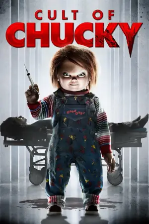 Poster to the movie "Cult of Chucky" #864099