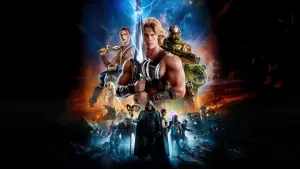 Backdrop to the movie "Masters of the Universe" #815194