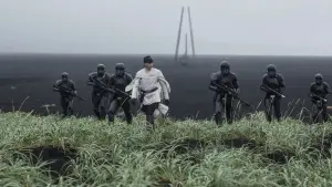 Backdrop to the movie "Rogue One: A Star Wars Story" #611122