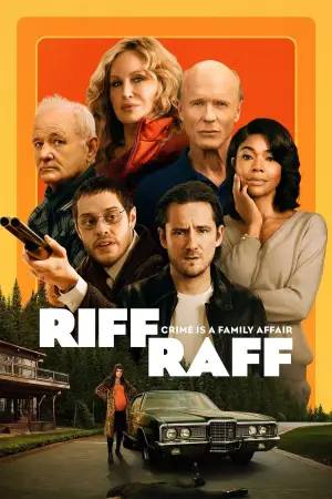 Poster to the movie "Riff Raff" #588199