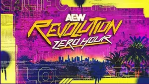 Backdrop to the movie "AEW Revolution 2026: Zero Hour" #783156