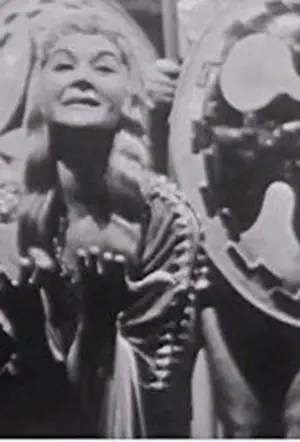 Movie poster "Antigone"