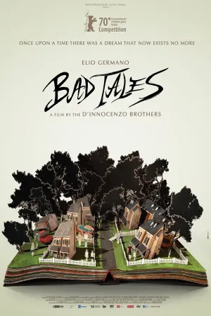 Poster to the movie "Bad Tales" #263129