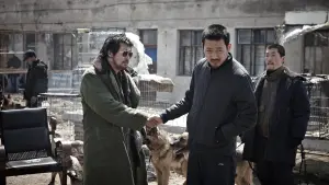 Backdrop to the movie "The Yellow Sea" #223469