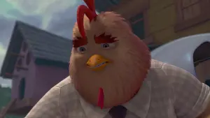 Backdrop to the movie "Chicken Little" #318672