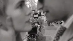 Backdrop to the movie "Nouvelle Vague" #526888