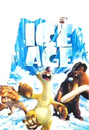 Poster to the movie "Ice Age" #563020