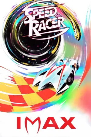 Poster to the movie "Speed Racer" #836850