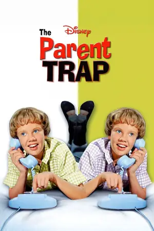 Poster to the movie "The Parent Trap" #860613