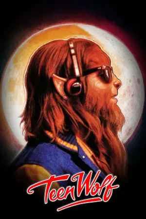 Poster to the movie "Teen Wolf" #803578