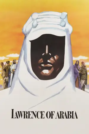 Poster to the movie "Lawrence of Arabia" #751400