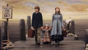 Backdrop to the movie "Lemony Snicket