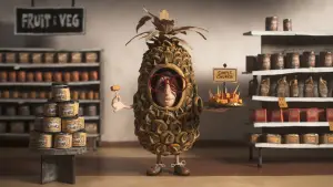 Backdrop to the movie "Memoir of a Snail" #574689