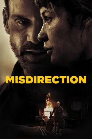 Poster to the movie "Misdirection" #779511