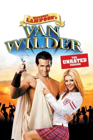 Poster to the movie "National Lampoon