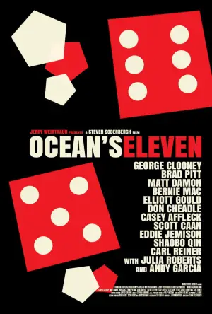 Poster to the movie "Ocean