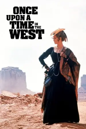 Poster to the movie "Once Upon a Time in the West" #749689