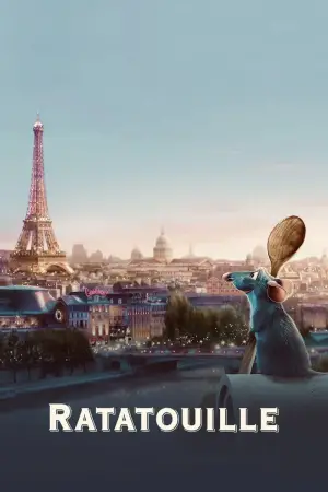 Poster to the movie "Ratatouille" #561578