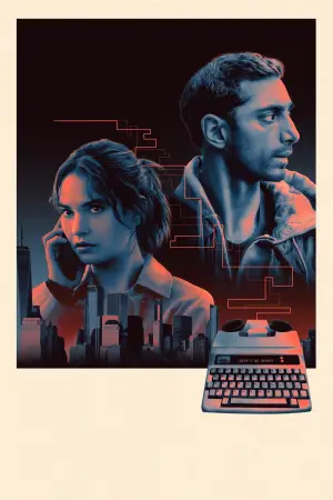 Poster to the movie "Relay" #550214