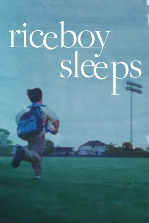Poster to the movie "Riceboy Sleeps" #196534