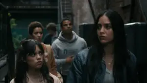 Backdrop to the movie "Scream VI" #748775