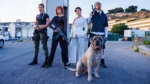 Backdrop to the movie "Sous écrous" #785374