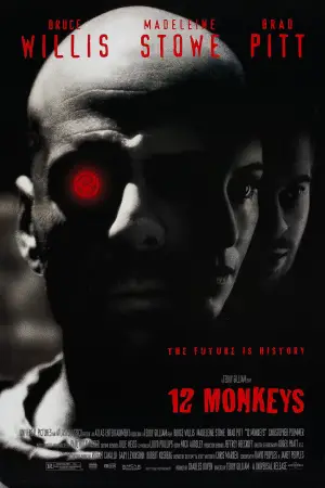 Poster to the movie "Twelve Monkeys" #772939