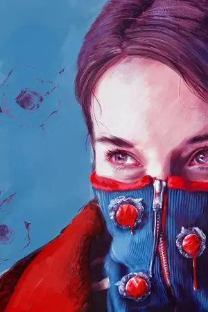 Poster to the movie "Unclenching the Fists" #768762