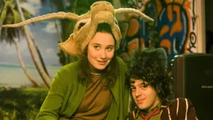 Backdrop to the movie "Unmade Beds" #495650