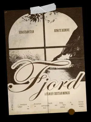 Poster to the movie "Fjord" #657005