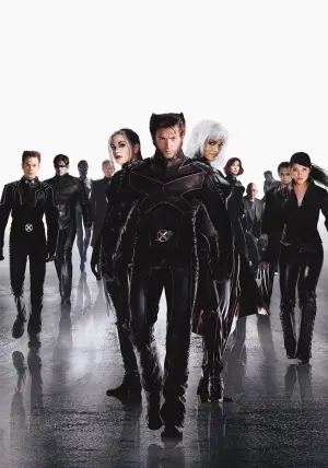 Poster to the movie "X2" #625539