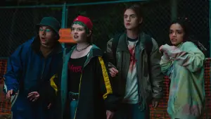 Backdrop to the movie "Y2K" #604472