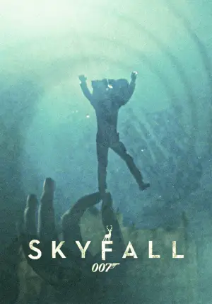 Poster to the movie "Skyfall" #914364