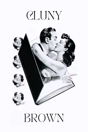 Poster to the movie "Cluny Brown" #684437