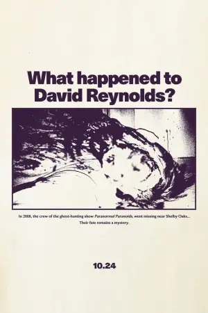 Poster to the movie "Shelby Oaks" #523023