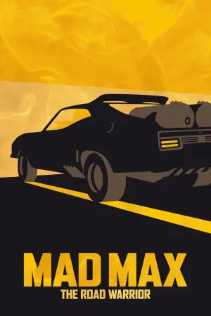 Poster to the movie "Mad Max 2" #57390