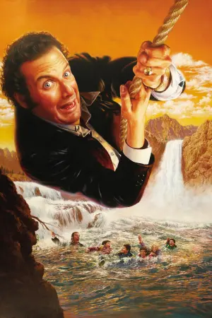 Poster to the movie "Bushwhacked" #470700