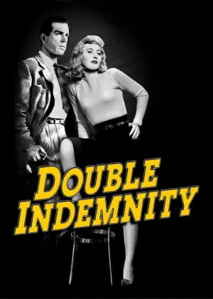 Poster to the movie "Double Indemnity" #128254