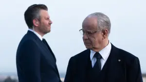 Backdrop to the movie "La Grazia" #516415