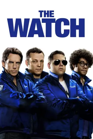 Poster to the movie "The Watch" #118847