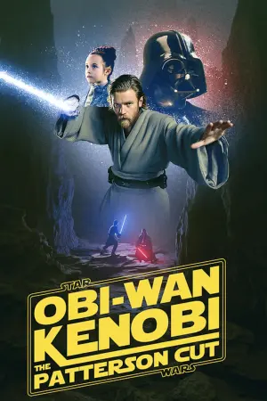 Poster to the movie "Obi-Wan Kenobi: A Jedi