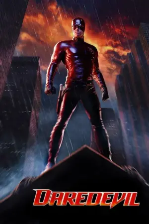 Poster to the movie "Daredevil" #80624