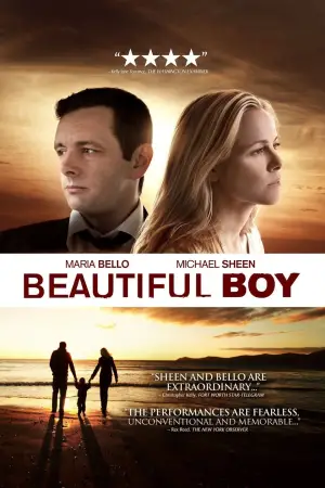 Poster to the movie "Beautiful Boy" #627576