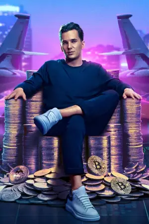 Poster to the movie "Bitconned" #758507