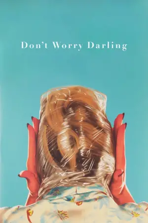 Poster to the movie "Don